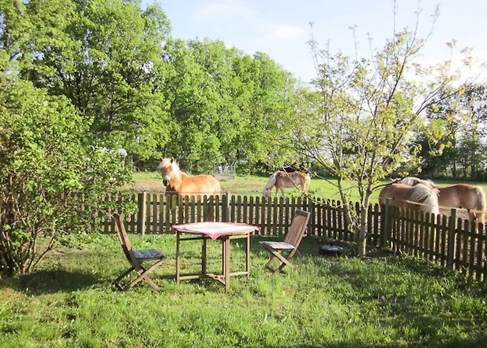 Appartement Haflingerhof Heed