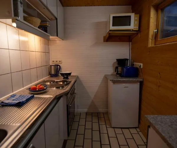 Appartement Haflingerhof Heed Kuhstorf